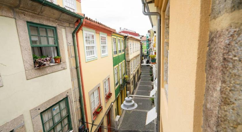Exterior & Views 4, Se with Love- Sinta Braga como ela e., Braga
