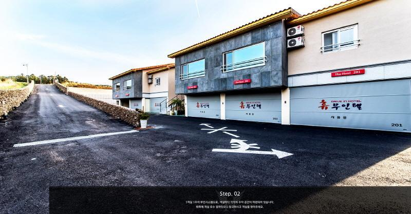 Exterior view 4, Jeju Hue Self check-in Motel, Jeju