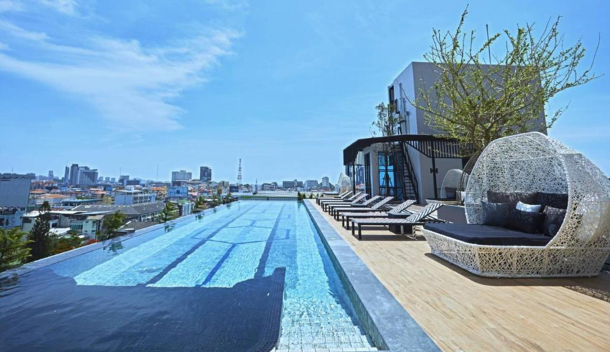 Sport & Beauty 2, Chezzotel Pattaya, Pattaya
