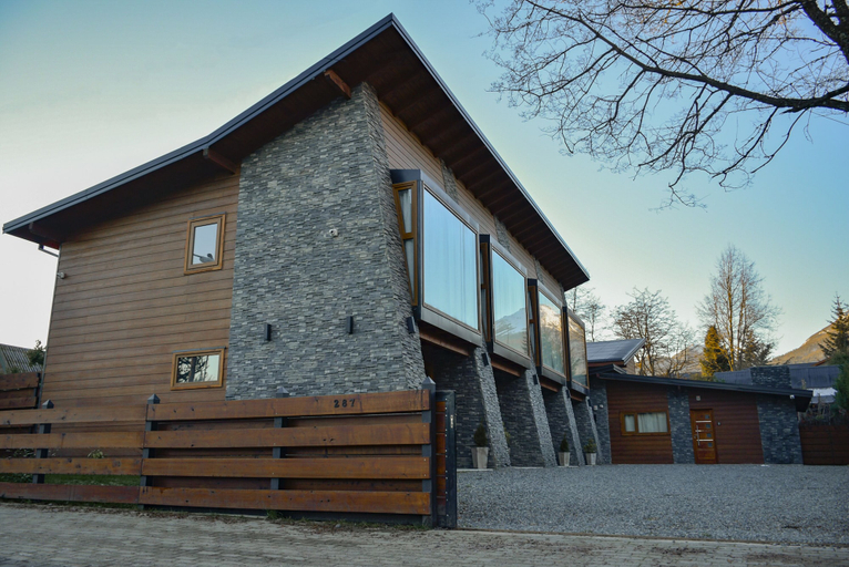 Exterior & Views 2, Los AMANCAYS, Los Lagos