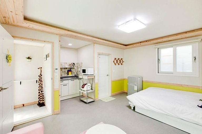 4, Gyeongju Bulguksa Dream House Pension, Gyeongju