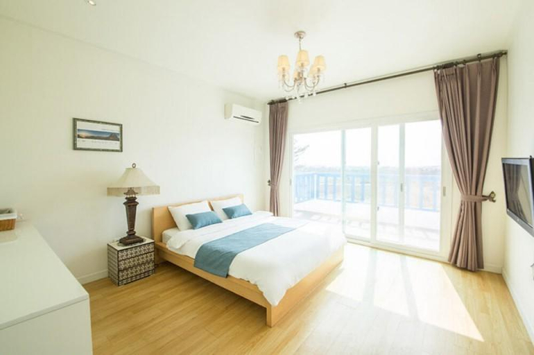 Bedroom 2, The Dream Pension Seogwipo, Seogwipo