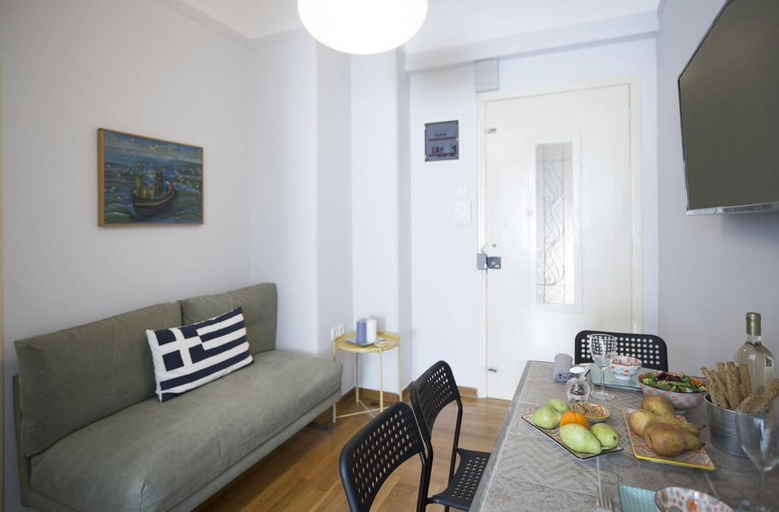 Others 5, Attractive Flat near Acropolis Museum, Attica