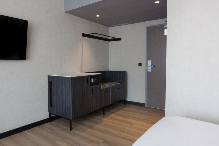 Bedroom 4, ibis Styles Den Haag Scheveningen, Den Haag