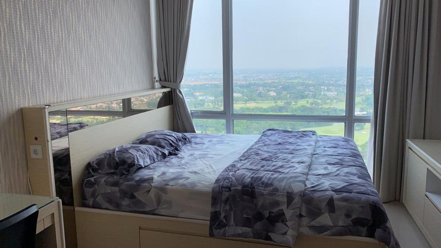 Bedroom 3, 2BR Golf View Suite at U Residence Karawaci, Tangerang