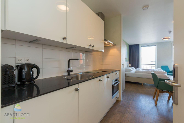 Interior view 5, Luxe studio voor 2 personen, Veere