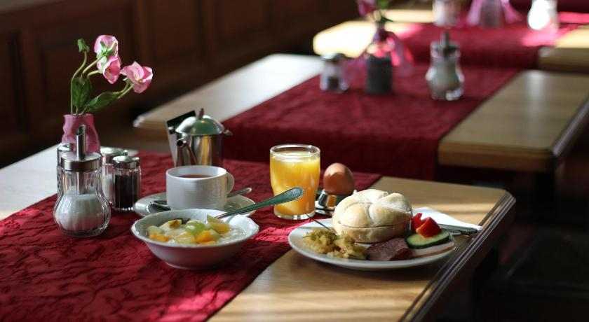 Food & Drinks 4, An der Persiluhr Stadt-gut-Hotel, Unna