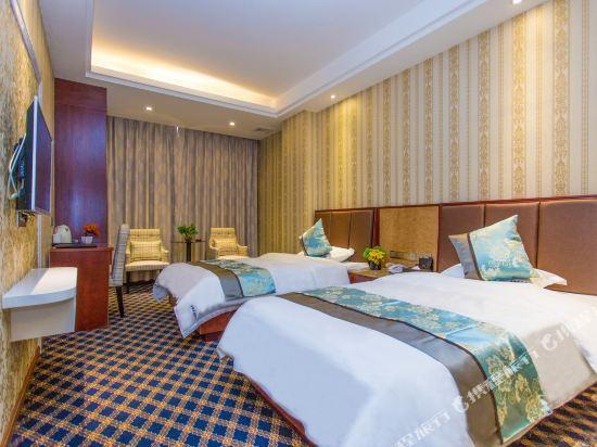 Santa Taosha Hotel (Zengcheng Wanda Plaza), Guangzhou