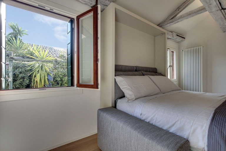 Bedroom 4, Venice Skyline View Sudio Apartment, Venezia