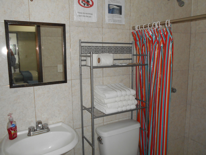 Bathroom, Loft Studio Americas, Guadalajara