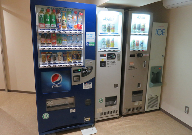 Food & Drinks 4, Yamanashi Welfare Memorial Hall, Osaka