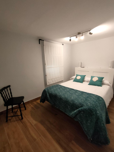 Bedroom 2, CASA LUIS, A Coruña