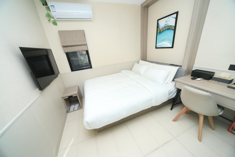 Bedroom 3, Rest Motel, Shenzhen