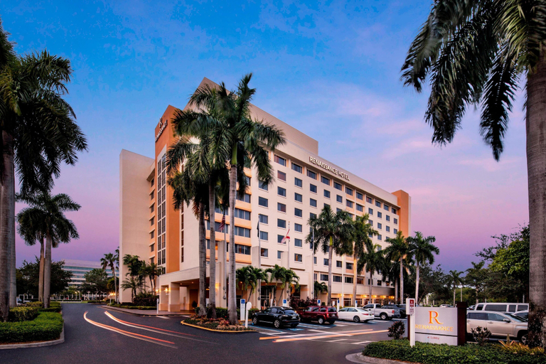 Exterior & Views 2, Renaissance Fort Lauderdale West Hotel, Broward