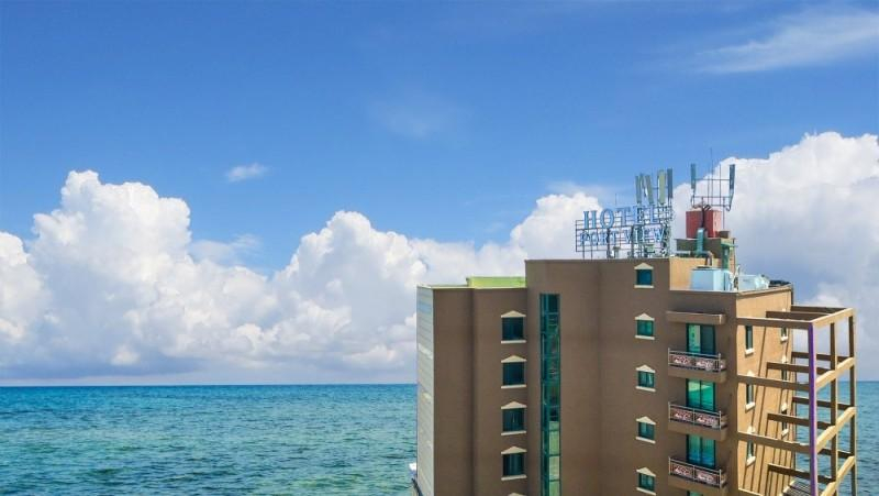 Yangyang Port View Pension, Sokcho