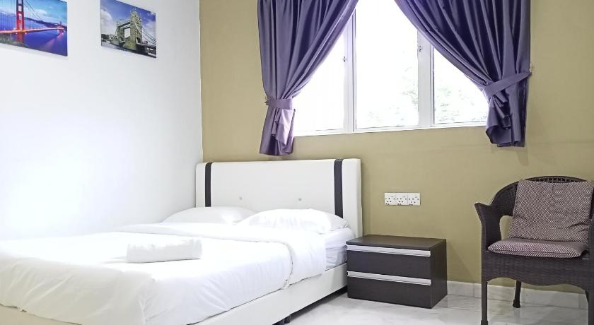 Bercham Rooms-Private Bathrooms By SY Homestay Ipoh, Kinta