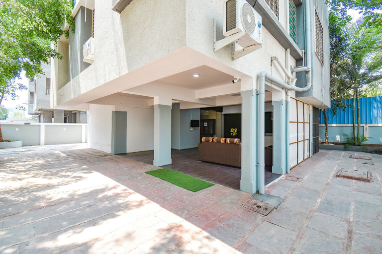 Exterior & Views, Fabhotel Skylight Studio Rooms, Pune
