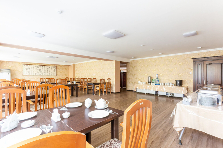 Food & Drinks 5, Central Asia Hotel, Tashkent City