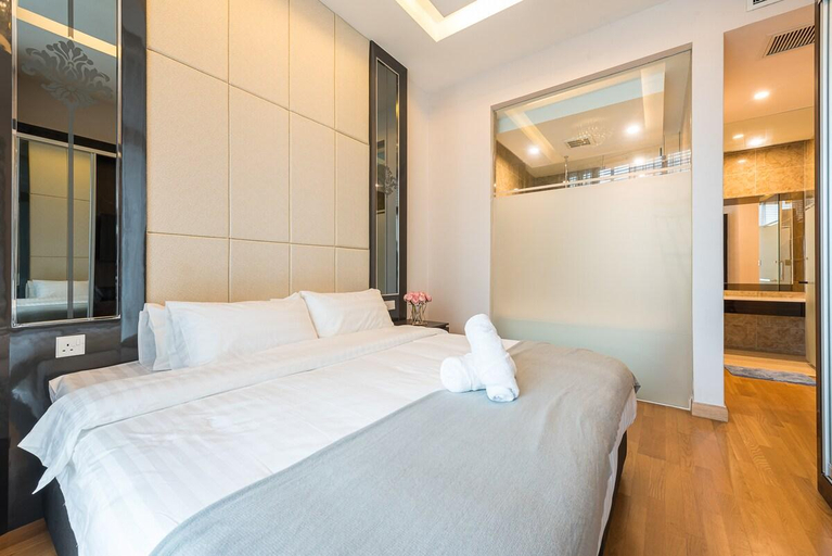 Bedroom 3, Dorsett Residence Bukit Bintang 14, Kuala Lumpur