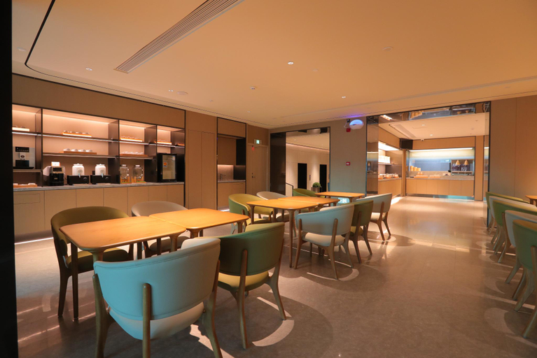Food & Drinks 4, JI Hotel Tianjin Railway Station, Tianjin