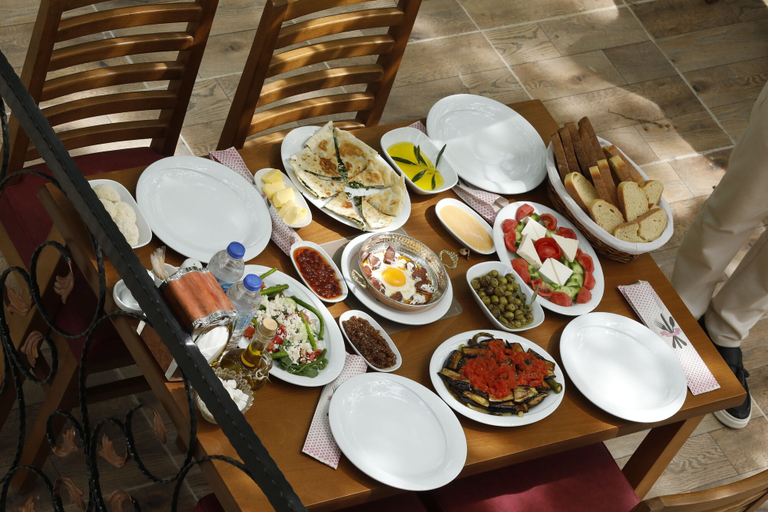 Food & Drinks 5, Ahsen Pansiyon, Selçuk
