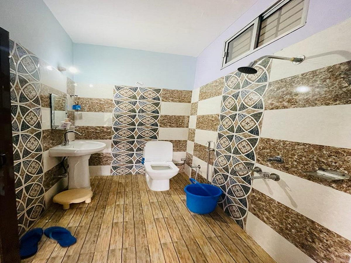 Bathroom, Sports Lover Home Stay, Garhwal