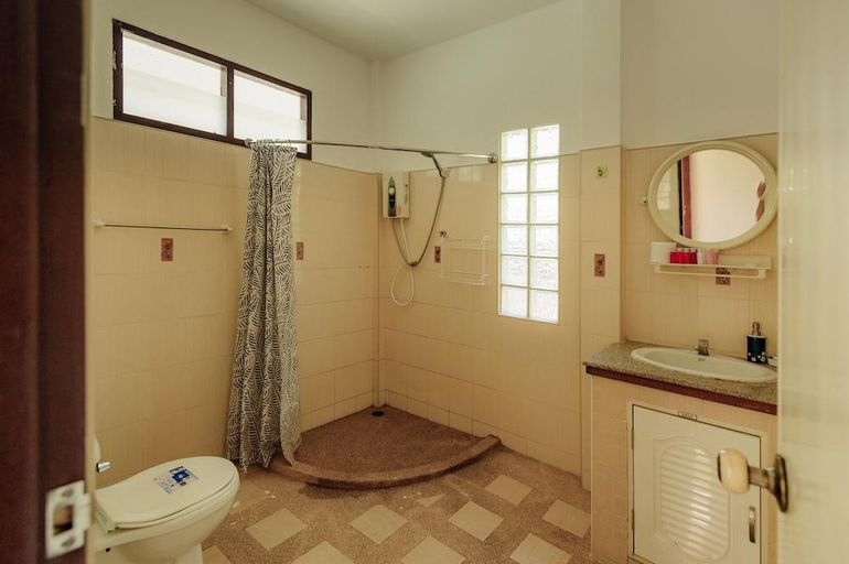 Bathroom, Samui Green Space Resort, Ko Samui
