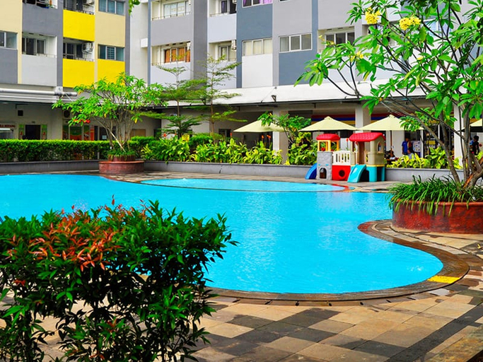 Sport & Beauty, 1BR by myroom.id at Sentra Timur Residence, East Jakarta