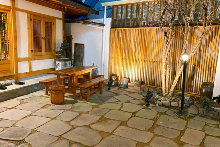 Exterior view 4, Daegu An Hanok Stay, Buk