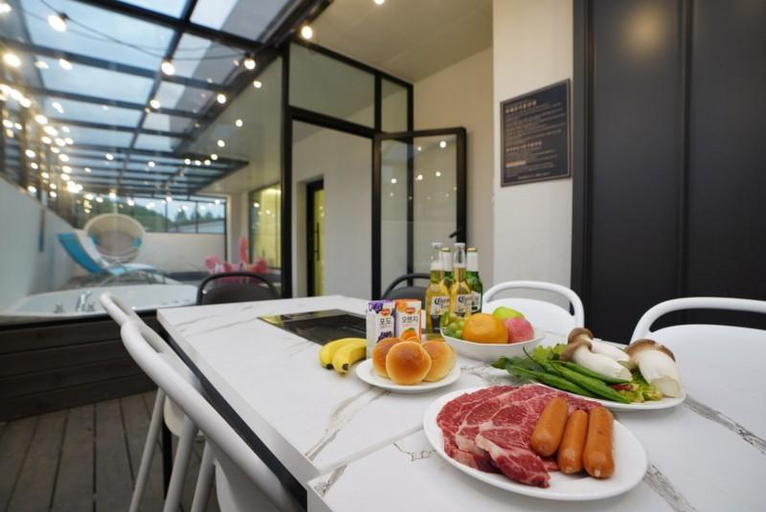 Food & Drinks, Andong The Stunning Pool Villa, Andong
