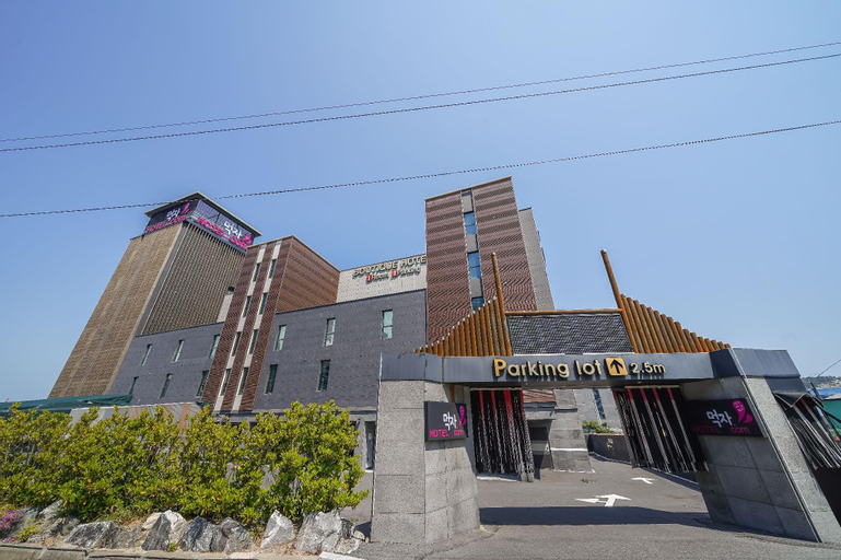 Ulsan Ilsan Hotel Meokja.com, Dong