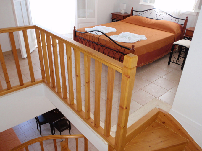 Bedroom 2, Afroksilia, Ionian Islands