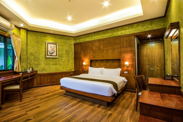 Bedroom 5, Naiyang Park Resort, Phuket Island