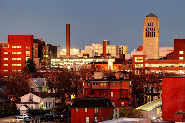Others 1, West Huron Apartment, Washtenaw