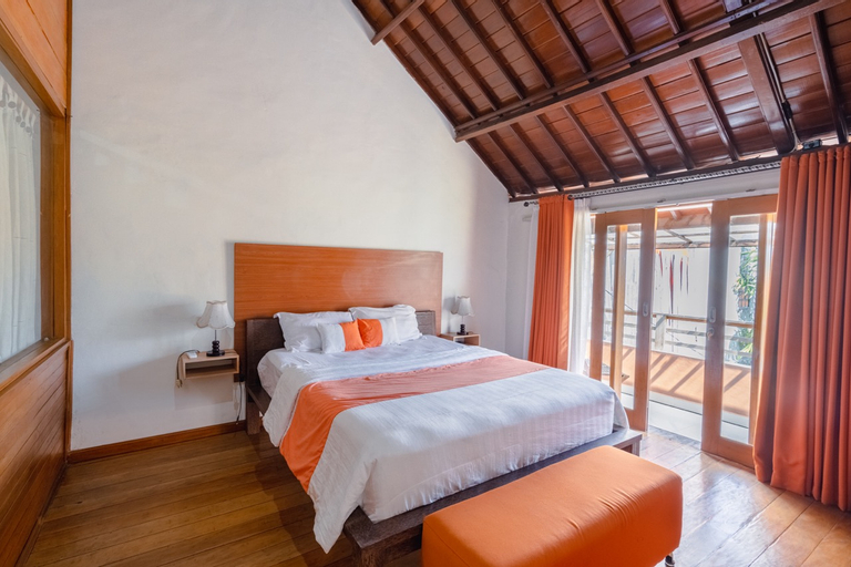 Bedroom 2, Villa Padma by Best Deals Asia Hospitality, Badung