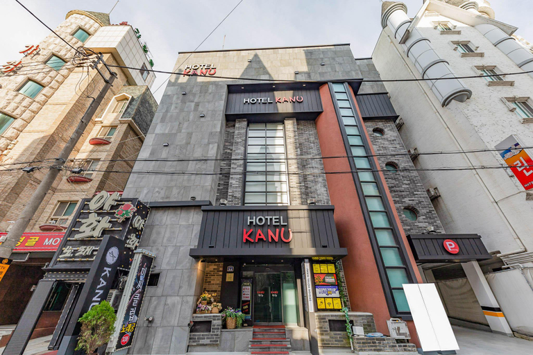 Exterior view 4, Cheongju Kanu, Cheongju