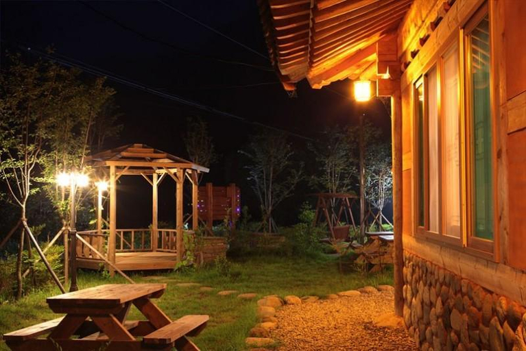 4, Sancheong Yewon Pension, Sancheong