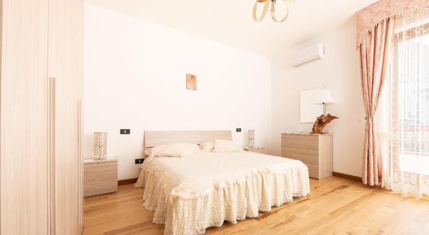 Bedroom 1, B&B Antares, Reggio Di Calabria