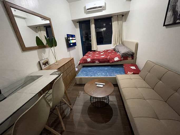 Dining Room 4, Luxury Air Residences By Makati, Makati City