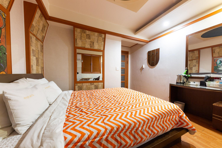 2, Anseong Highborn, Ansoeng