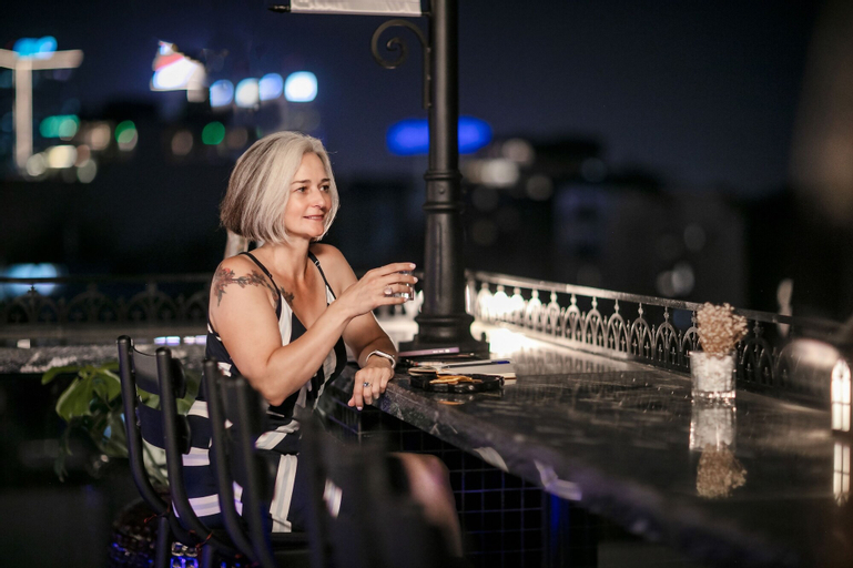 Sport & Beauty 3, JM Marvel Hotel & Spa, Hoàn Kiếm
