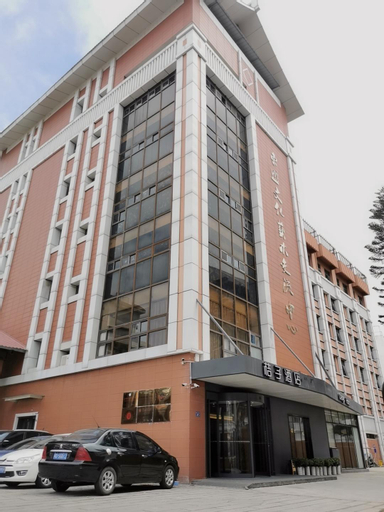 Exterior & Views, Orange Hotel Xiamen Jimei School Village, Xiamen