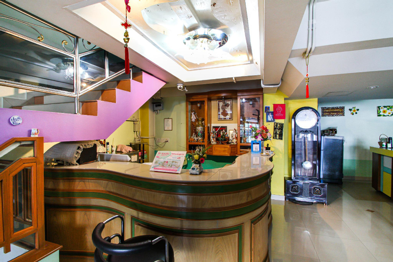 Public Area, Tomansion, Thung Song