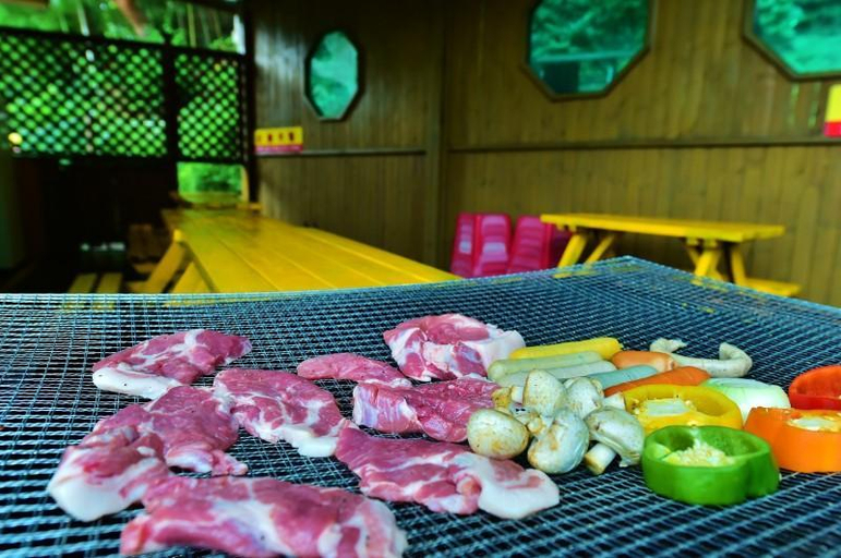 Food & Drinks 3, Gongju Gyeryongsan Donghaksa Star Pension, Gongju