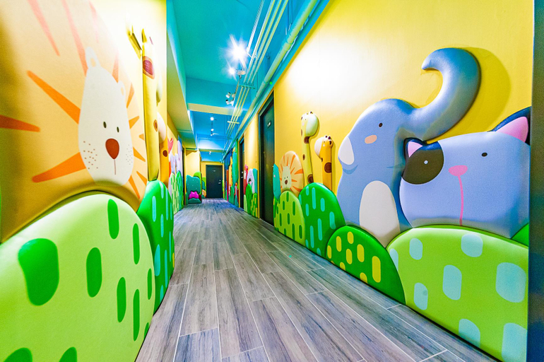 Public Area 2, Toyfun Hotel, Yilan