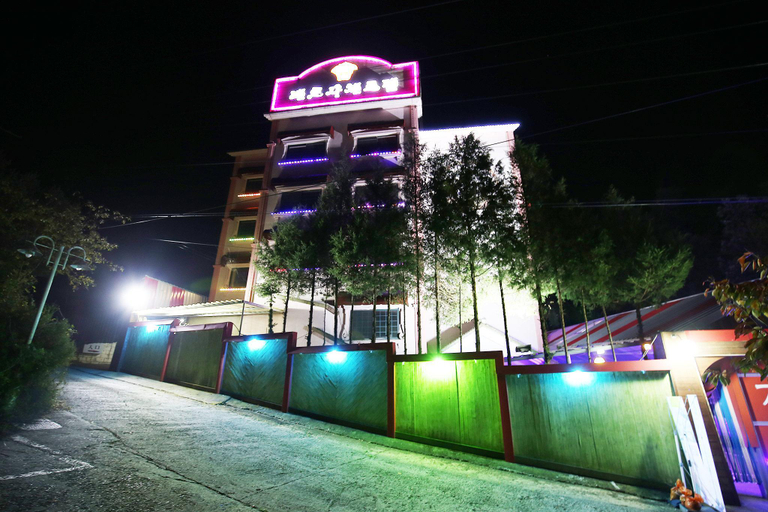 Exterior view