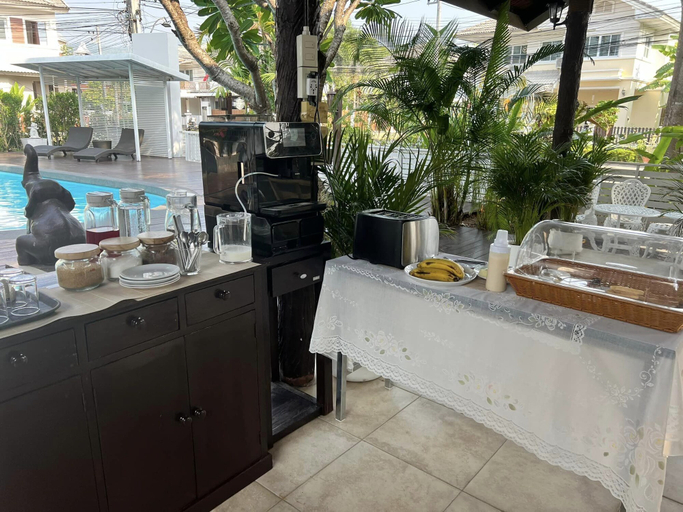 Food & Drinks 4, Anantaya Chiangmai Boutique Hotel, Muang Chiang Mai