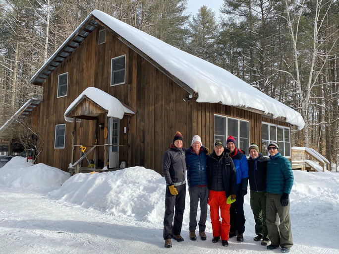 Llama House ADK, Warren