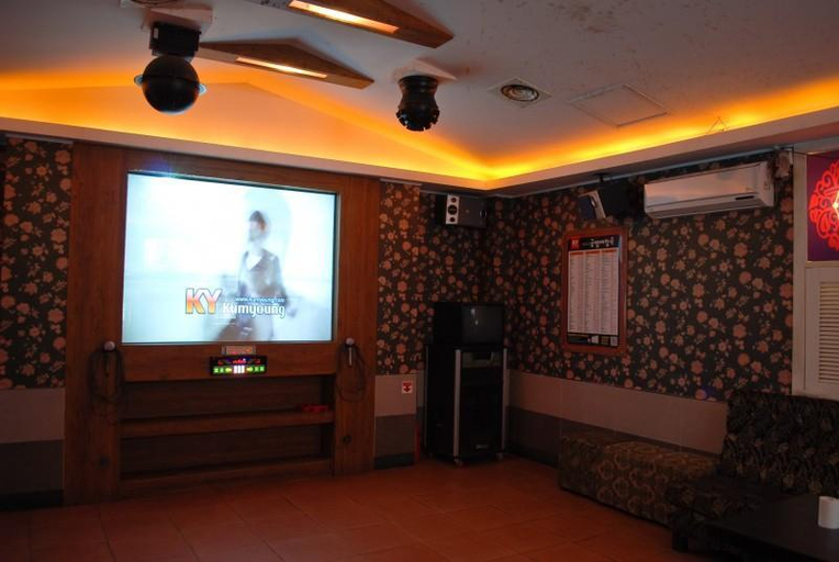 Others 5, Gongju Gyeryongsan Donghaksa Star Pension, Gongju