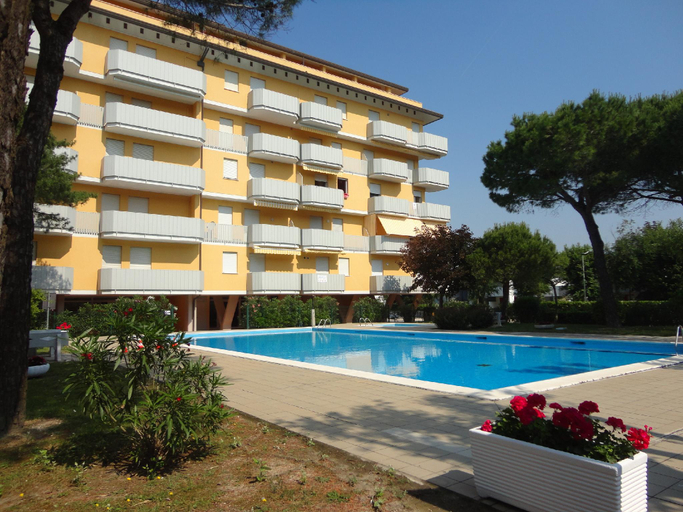 Sport & Beauty 4, Apartment With Pool In Excellent Location, Venezia